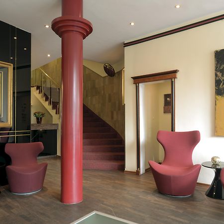 Garner Hotel Hamburg - Wandsbek Marktplatz Luaran gambar