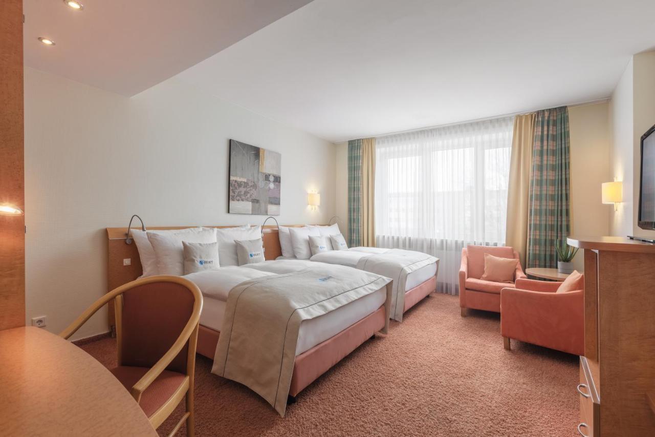 Select Hotel Tiefenthal Hamburg Luaran gambar