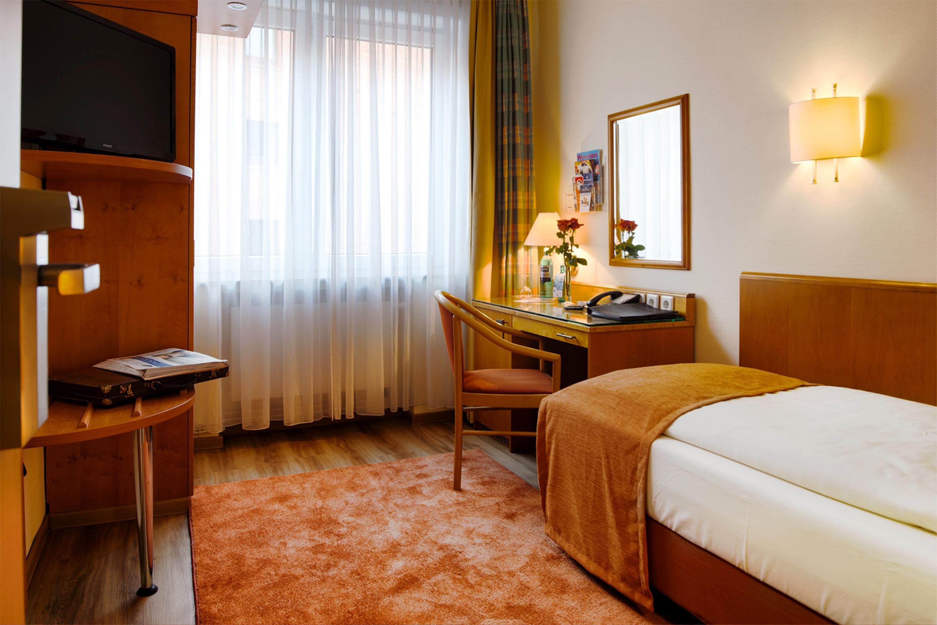 Garner Hotel Hamburg - Wandsbek Marktplatz Luaran gambar