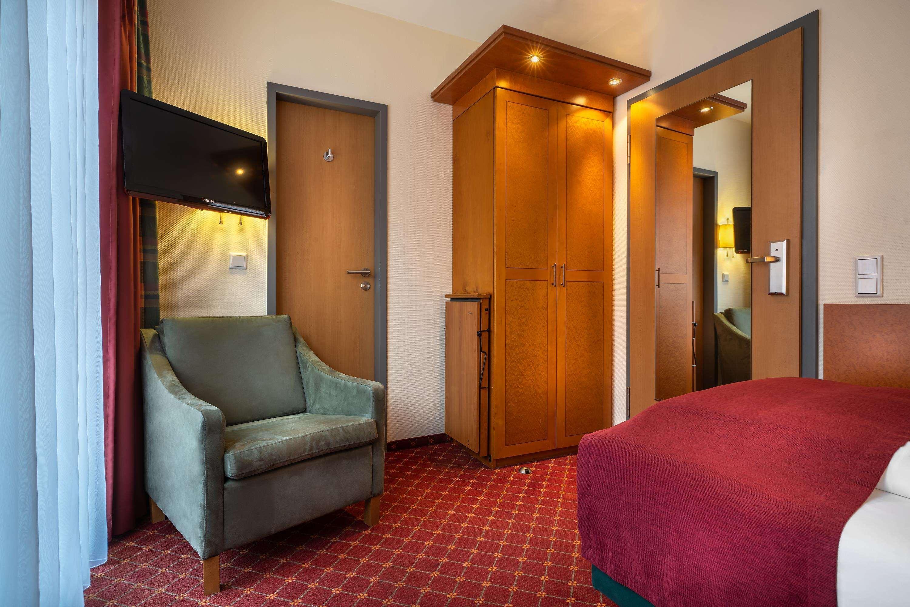 Garner Hotel Hamburg - Wandsbek Marktplatz Luaran gambar