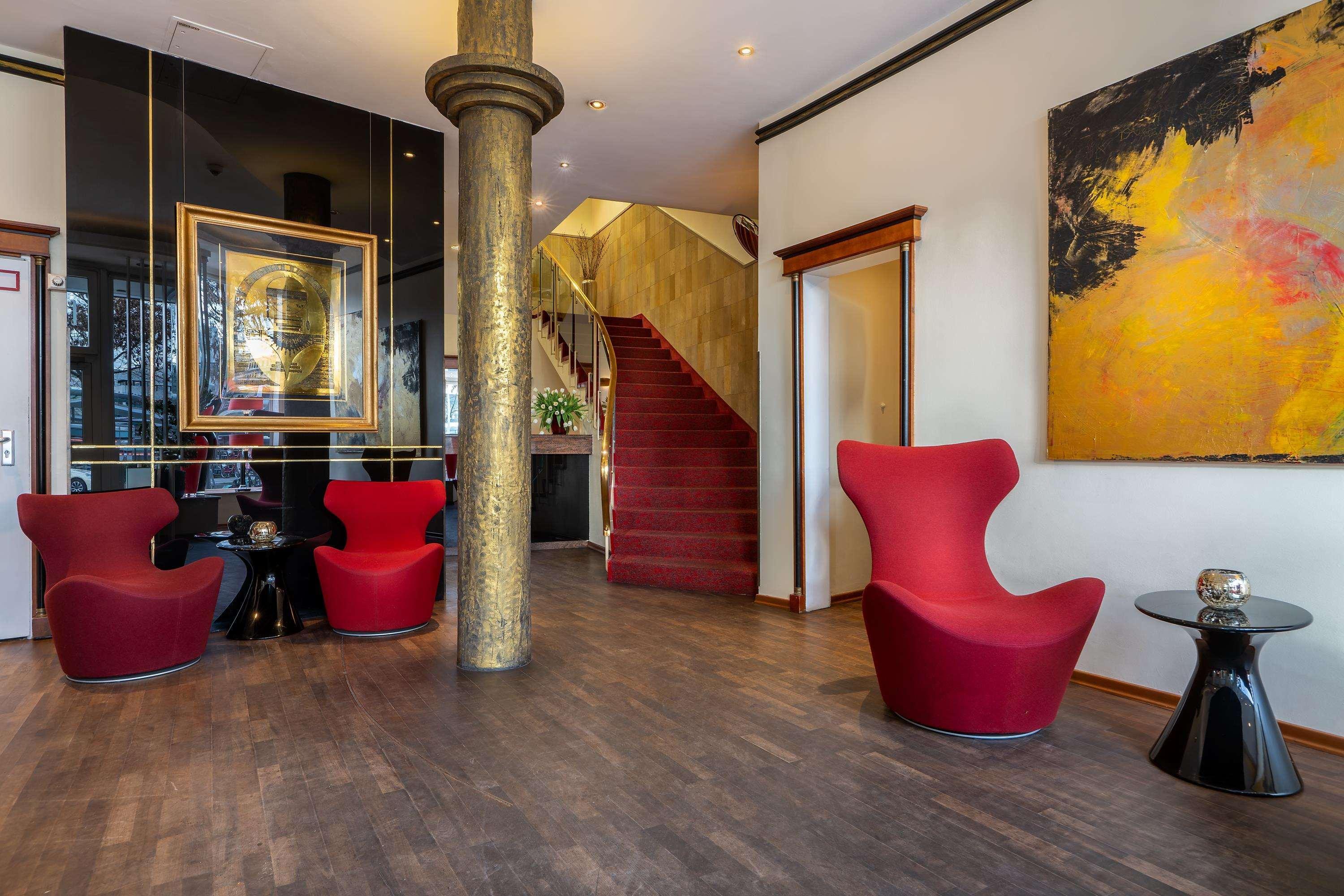 Garner Hotel Hamburg - Wandsbek Marktplatz Luaran gambar