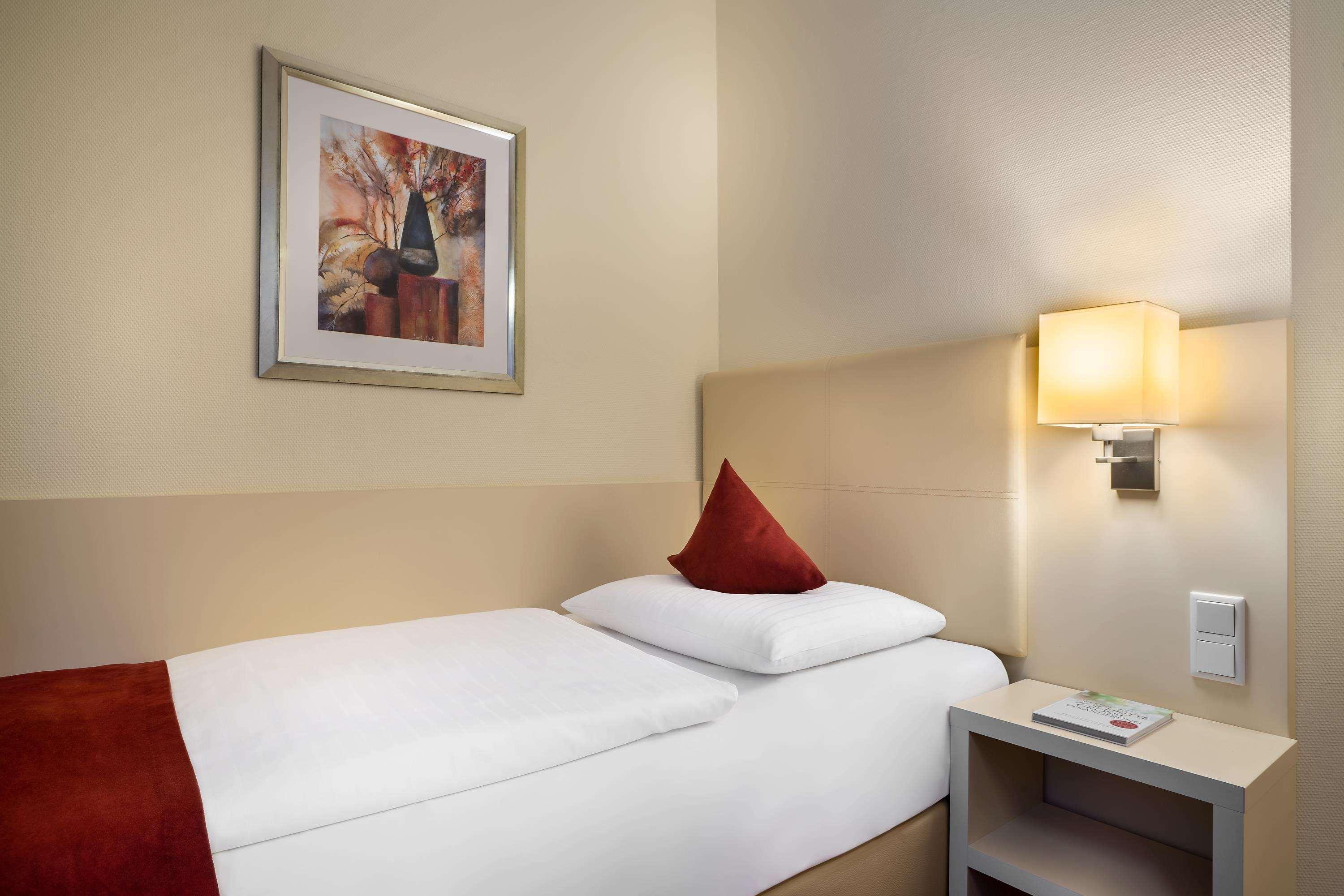 Garner Hotel Hamburg - Wandsbek Marktplatz Luaran gambar