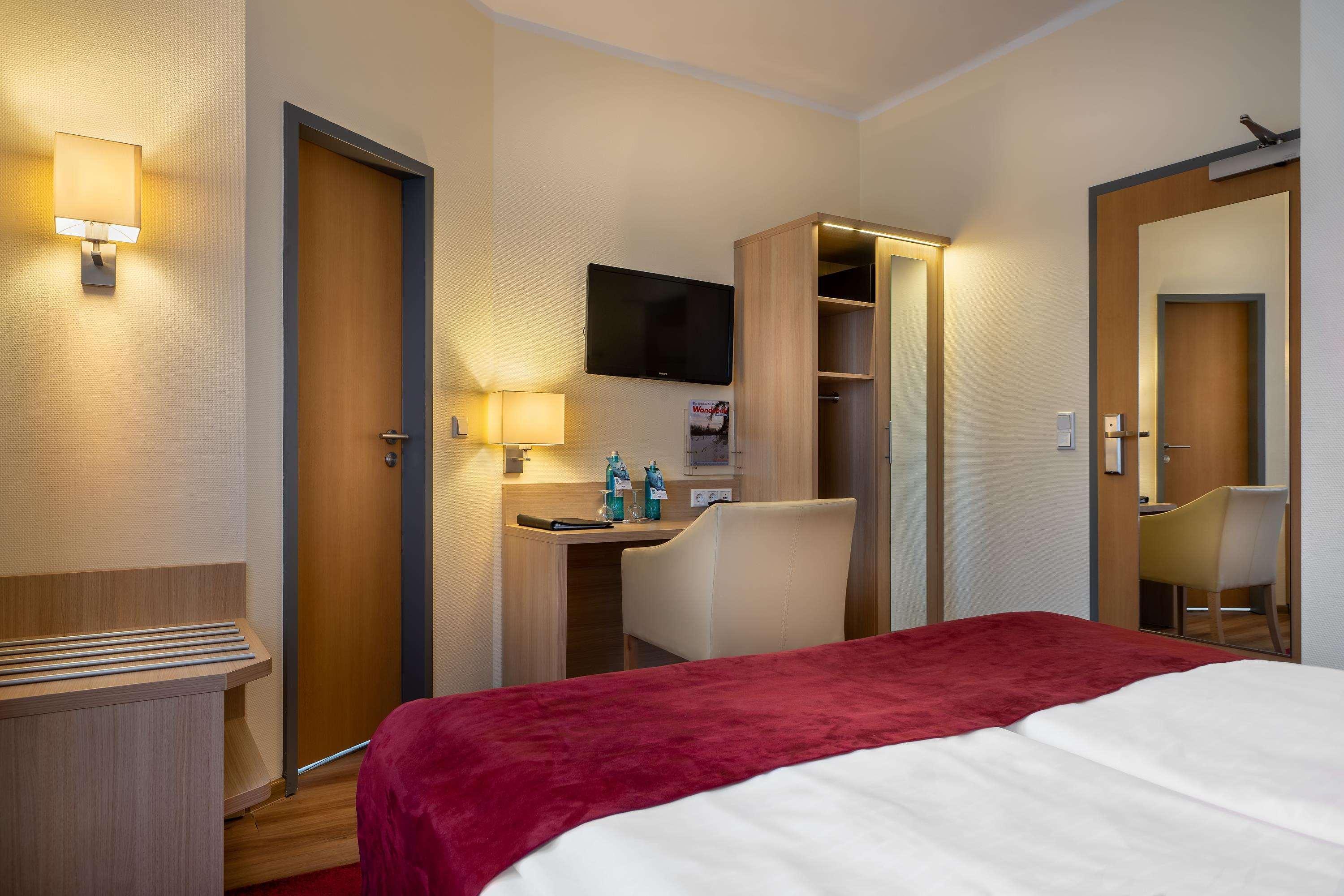 Garner Hotel Hamburg - Wandsbek Marktplatz Luaran gambar
