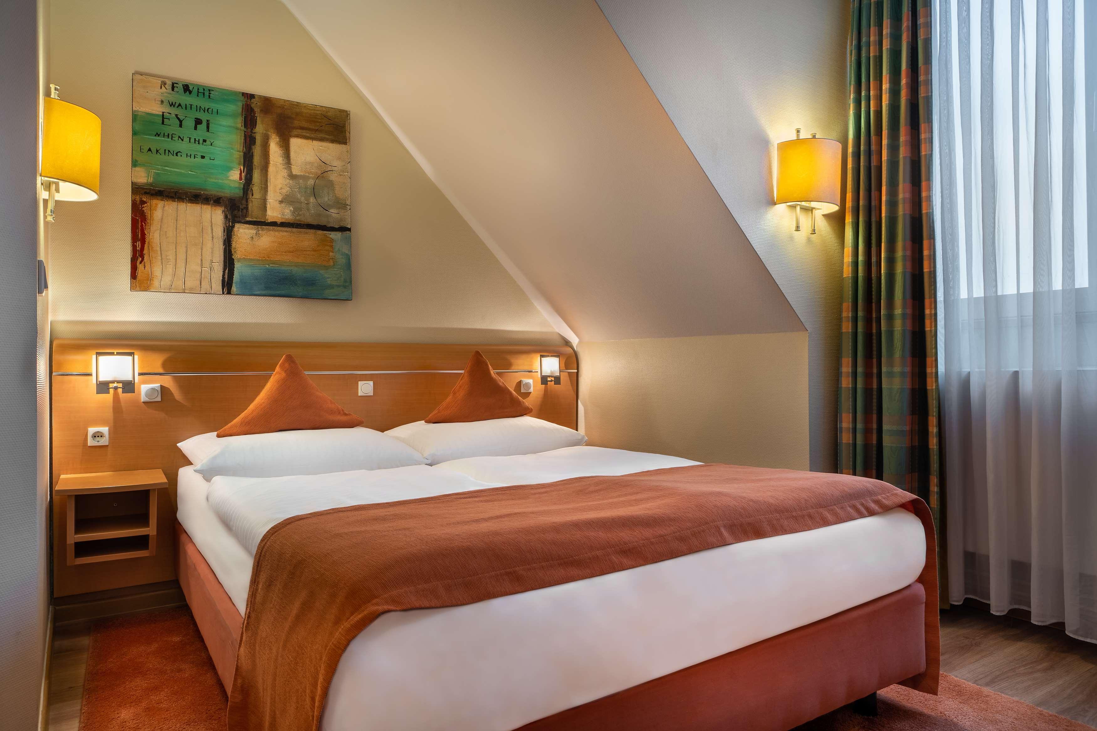 Garner Hotel Hamburg - Wandsbek Marktplatz Luaran gambar