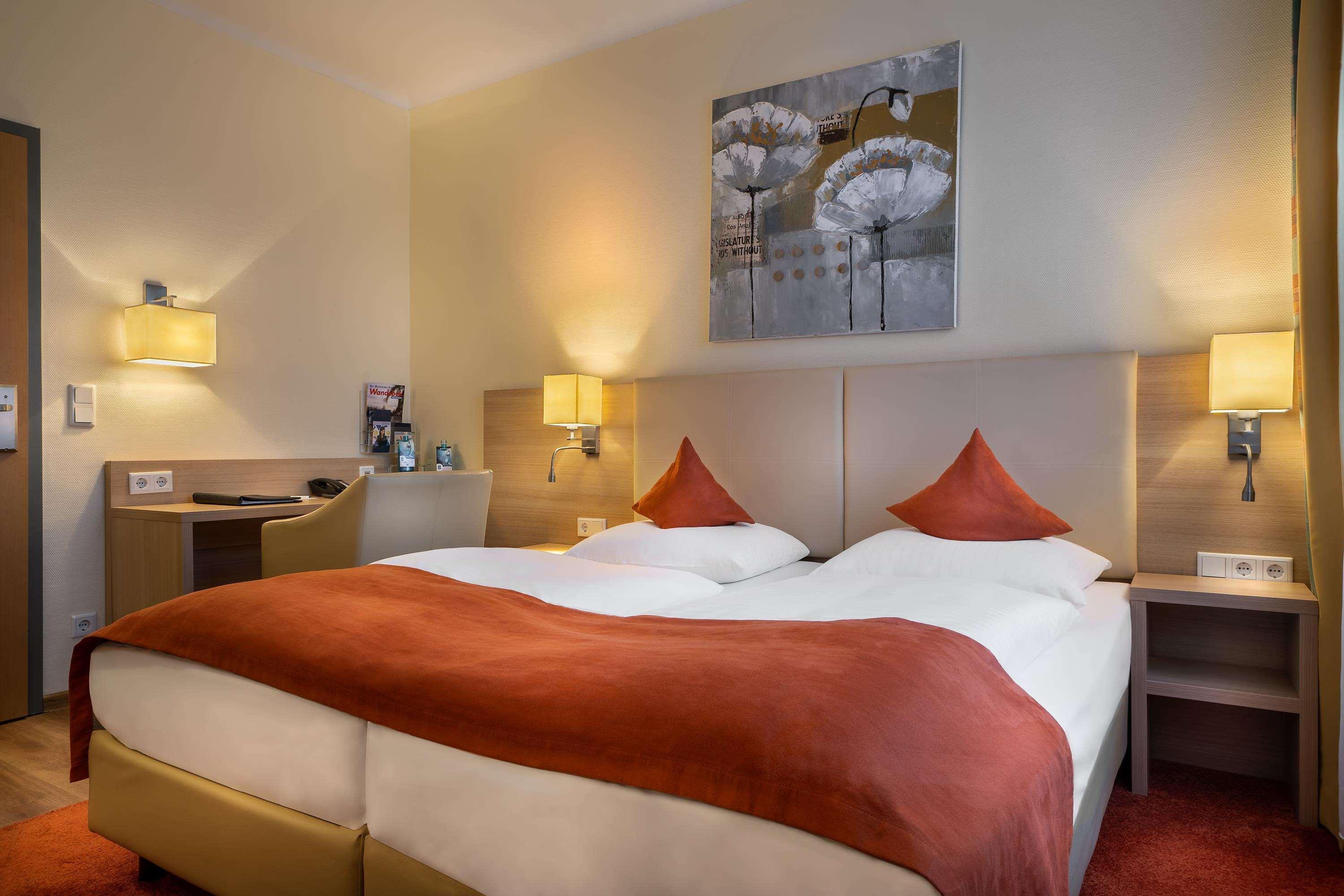 Garner Hotel Hamburg - Wandsbek Marktplatz Luaran gambar