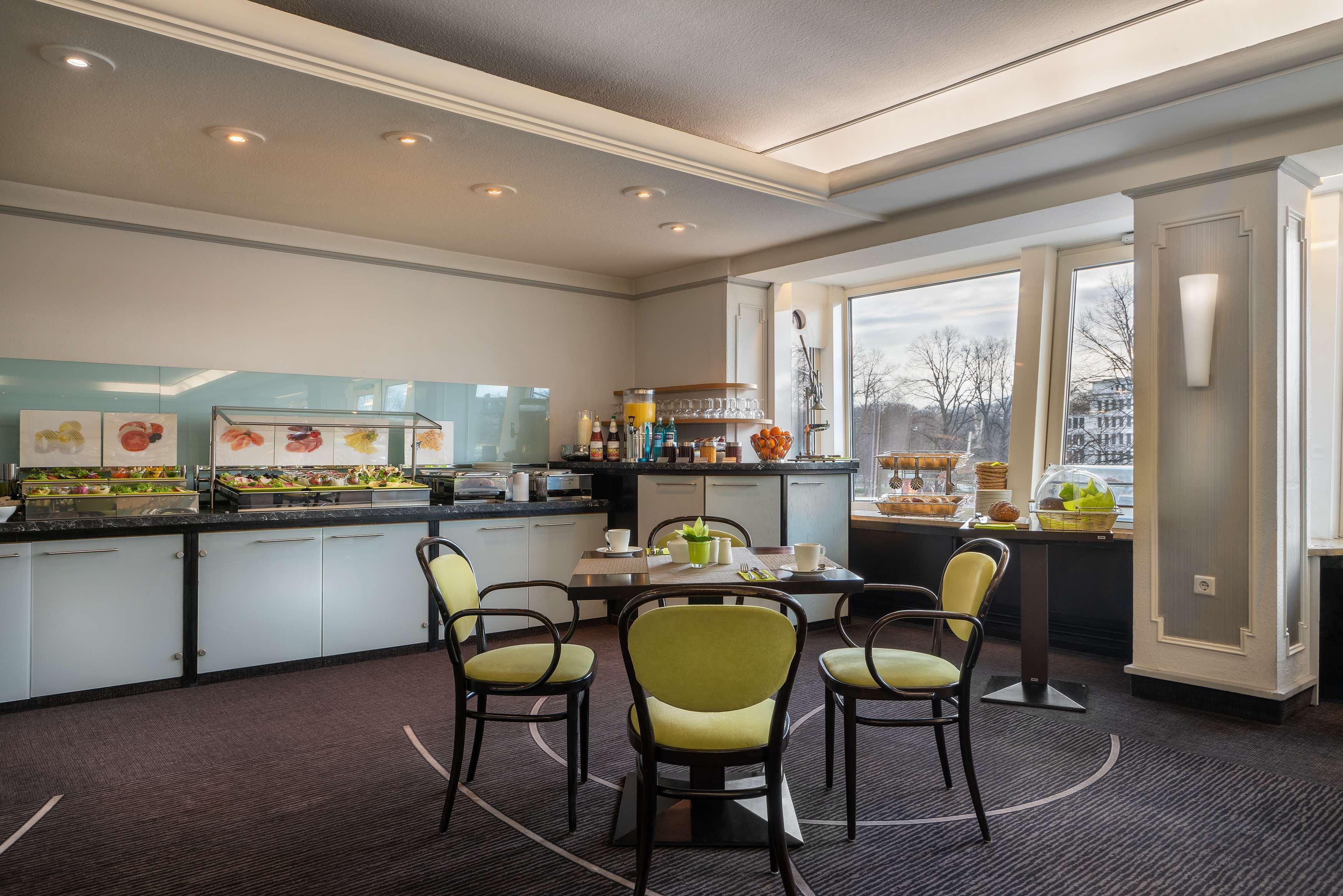 Garner Hotel Hamburg - Wandsbek Marktplatz Luaran gambar