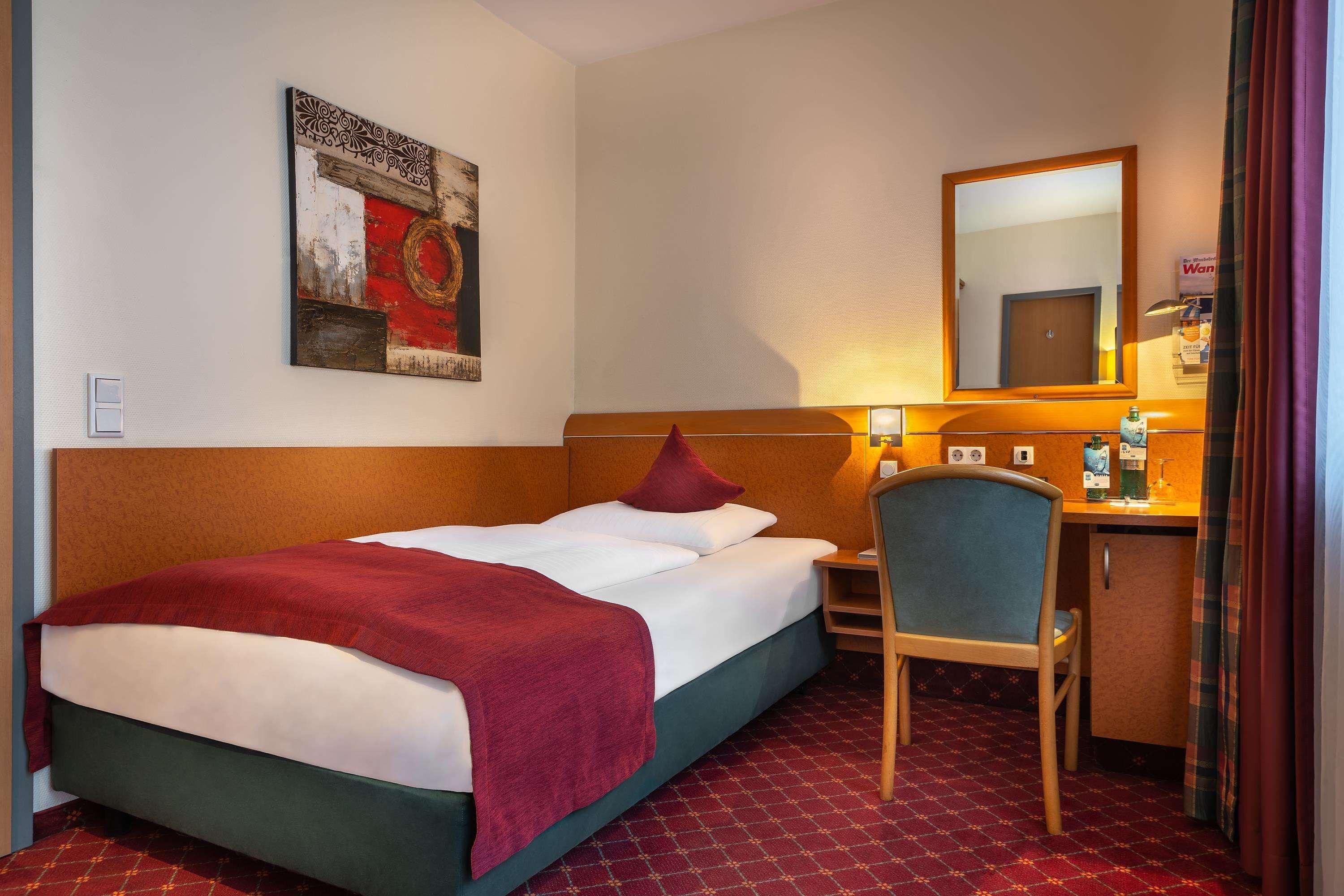 Garner Hotel Hamburg - Wandsbek Marktplatz Luaran gambar