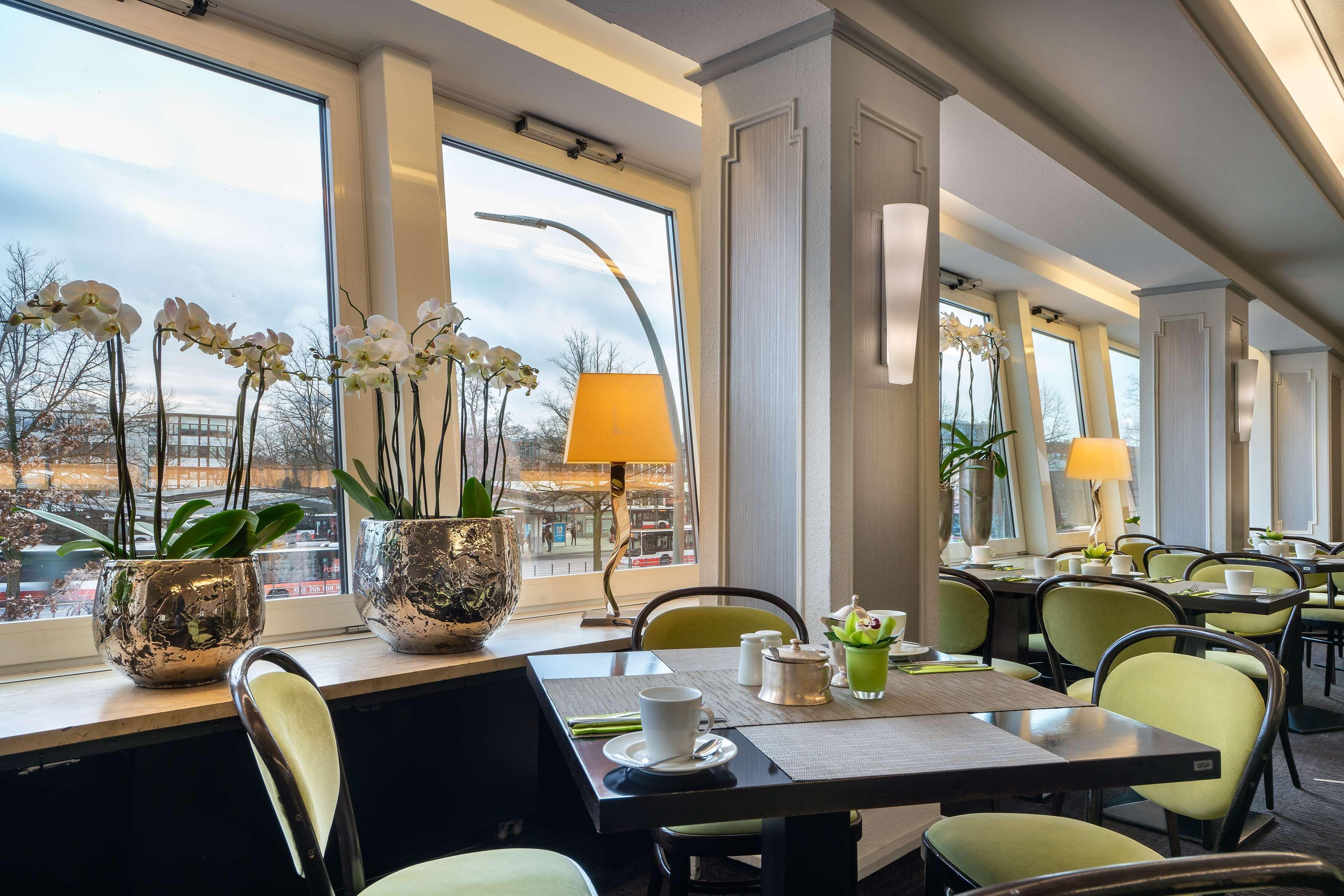 Garner Hotel Hamburg - Wandsbek Marktplatz Luaran gambar