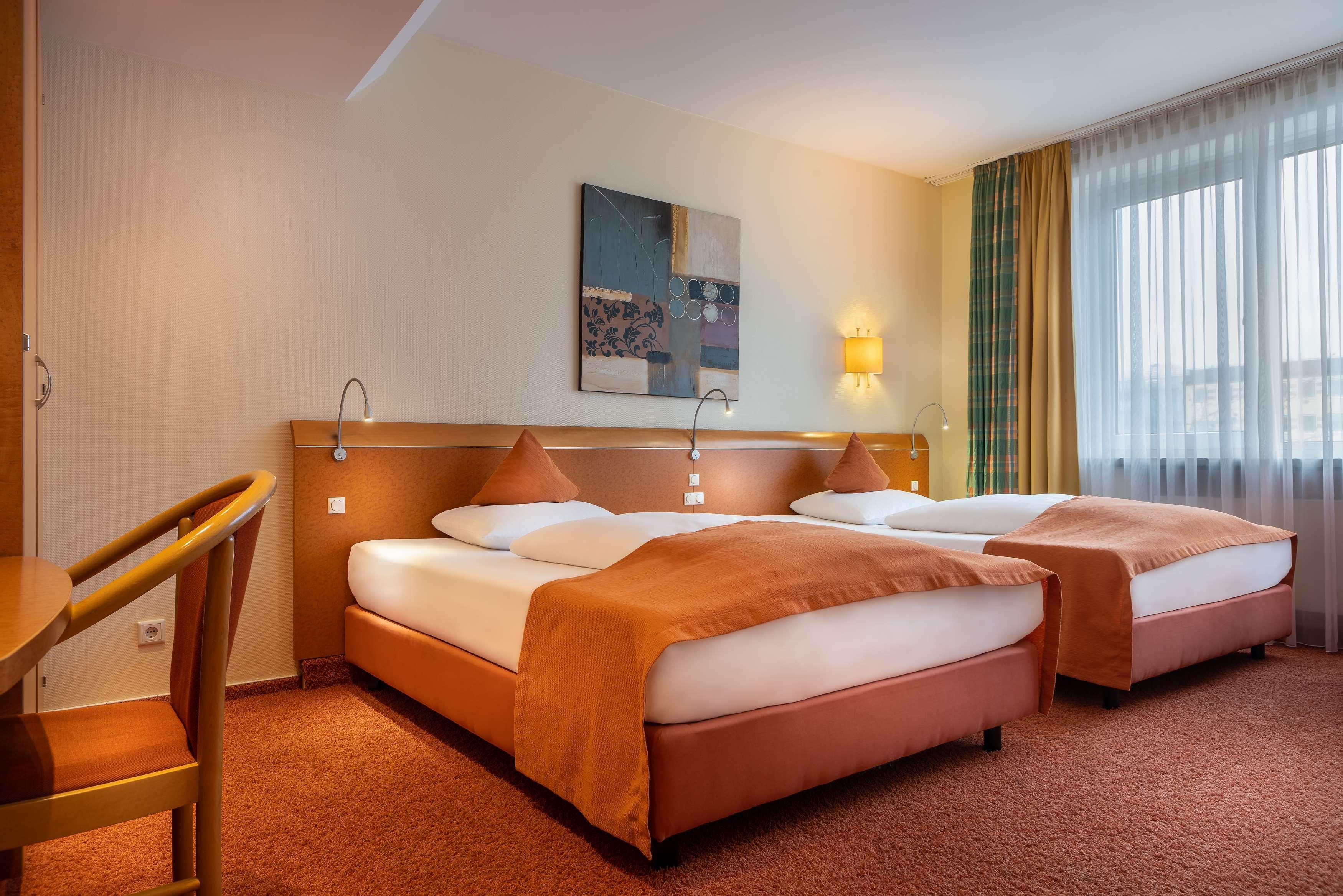 Garner Hotel Hamburg - Wandsbek Marktplatz Luaran gambar