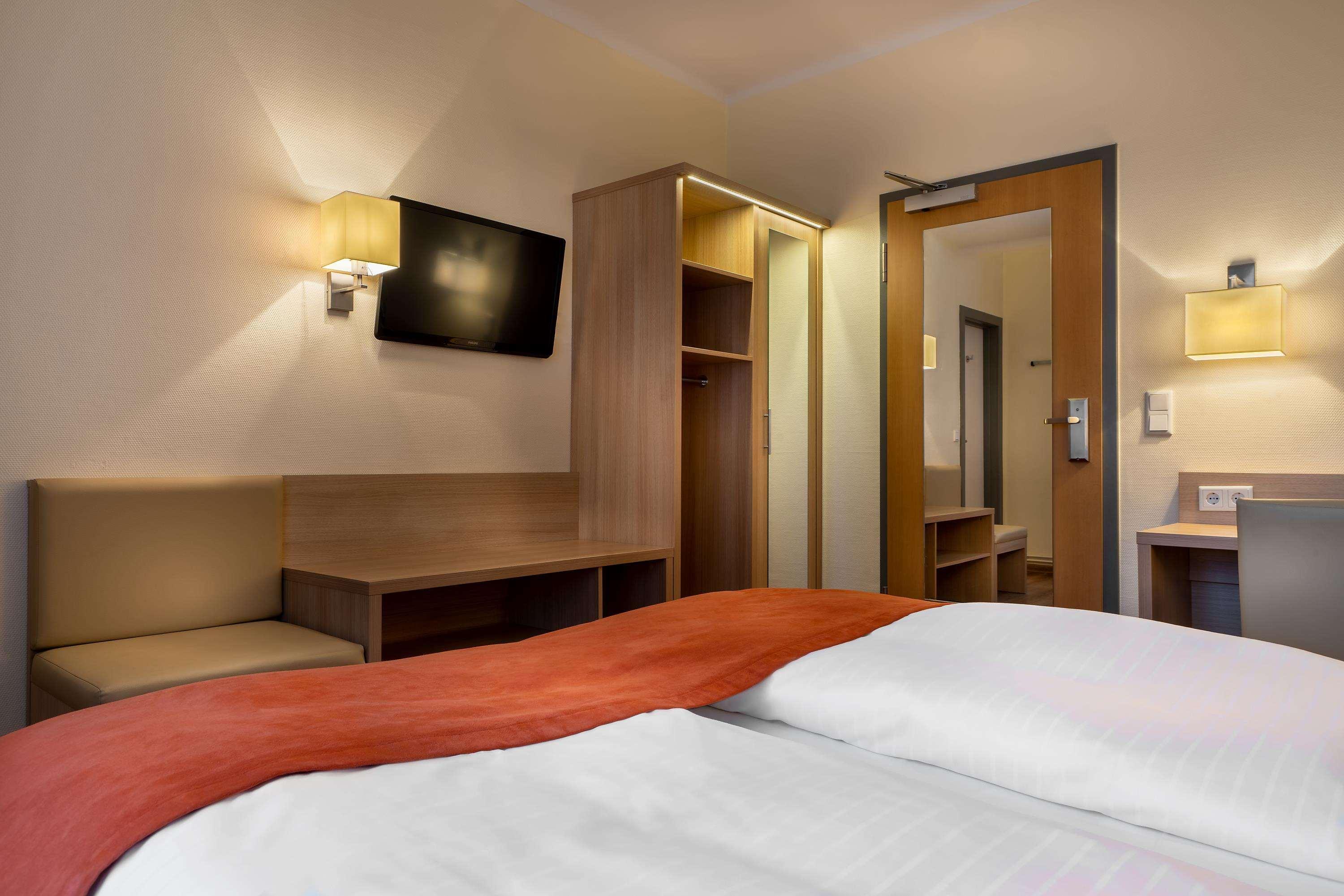 Garner Hotel Hamburg - Wandsbek Marktplatz Luaran gambar