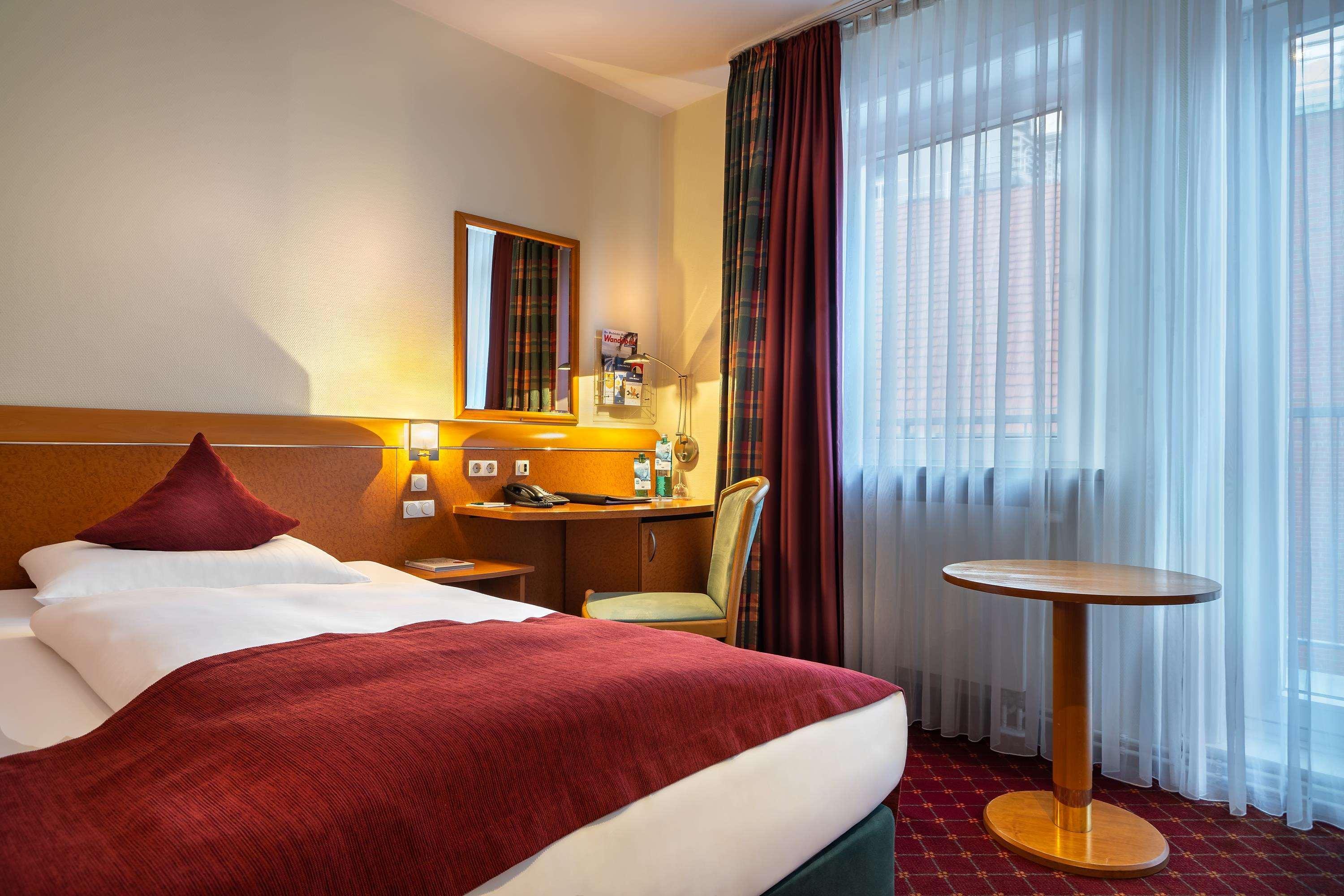 Garner Hotel Hamburg - Wandsbek Marktplatz Luaran gambar