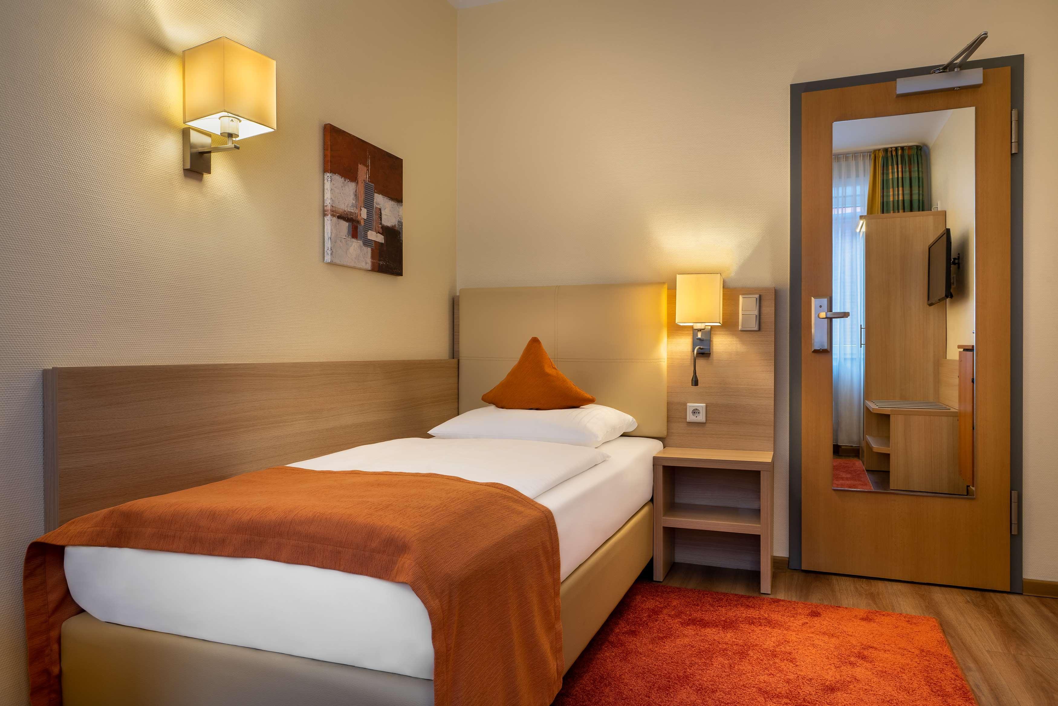 Garner Hotel Hamburg - Wandsbek Marktplatz Luaran gambar