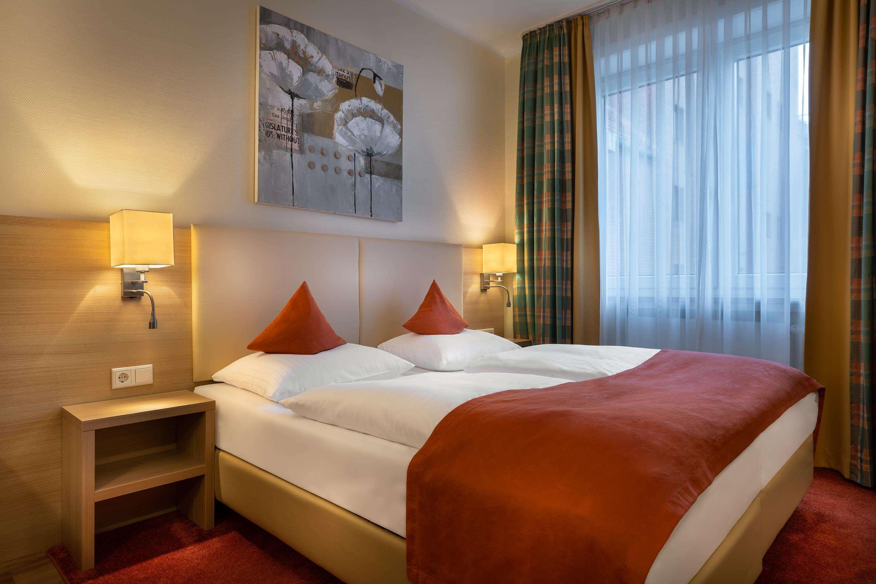 Garner Hotel Hamburg - Wandsbek Marktplatz Luaran gambar