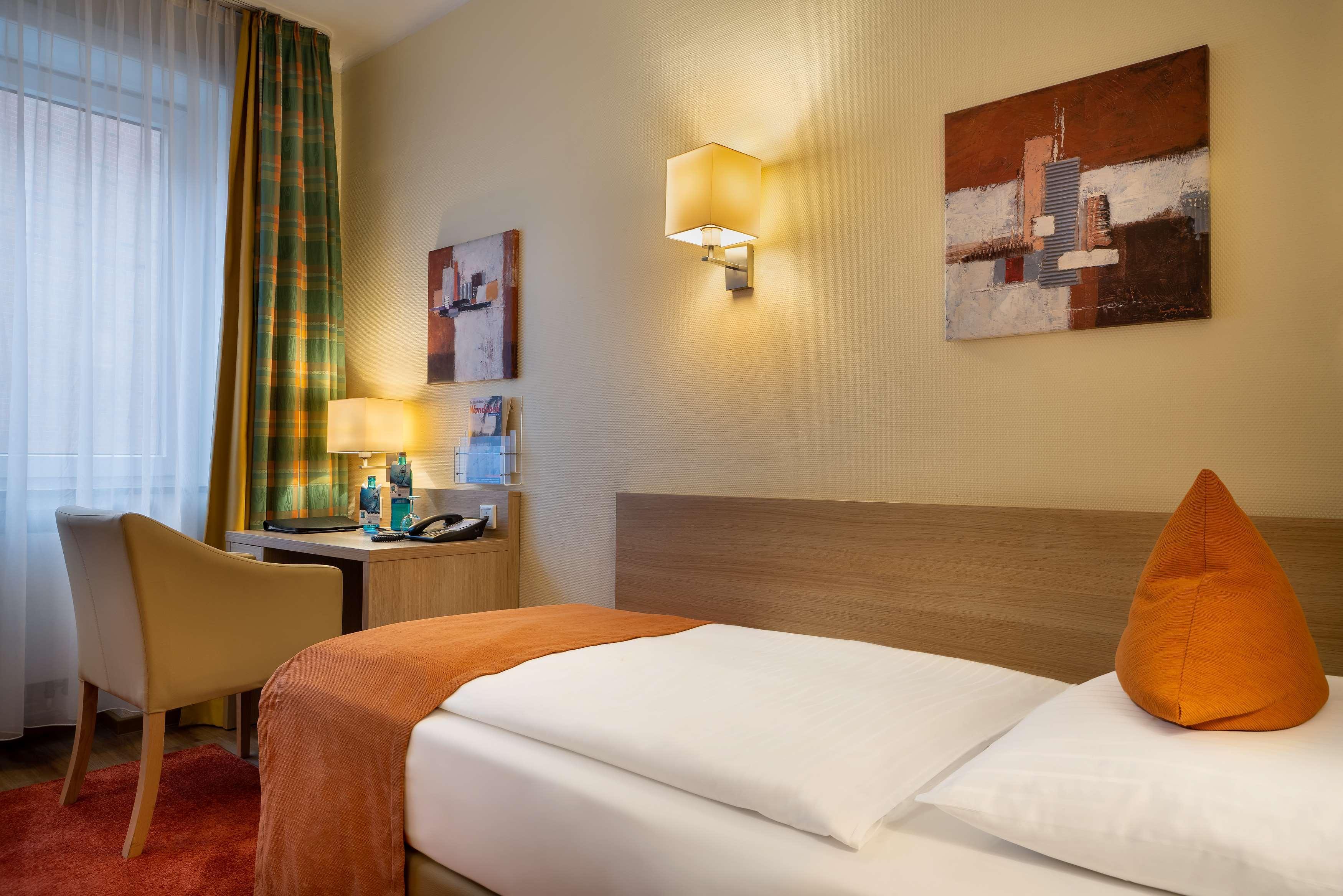Garner Hotel Hamburg - Wandsbek Marktplatz Luaran gambar
