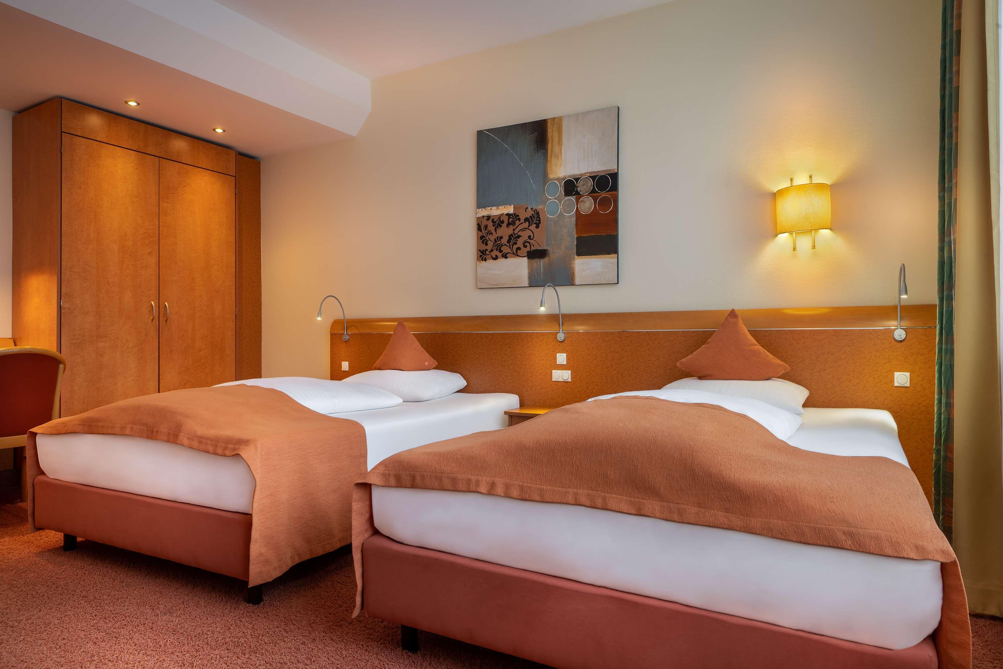 Garner Hotel Hamburg - Wandsbek Marktplatz Luaran gambar