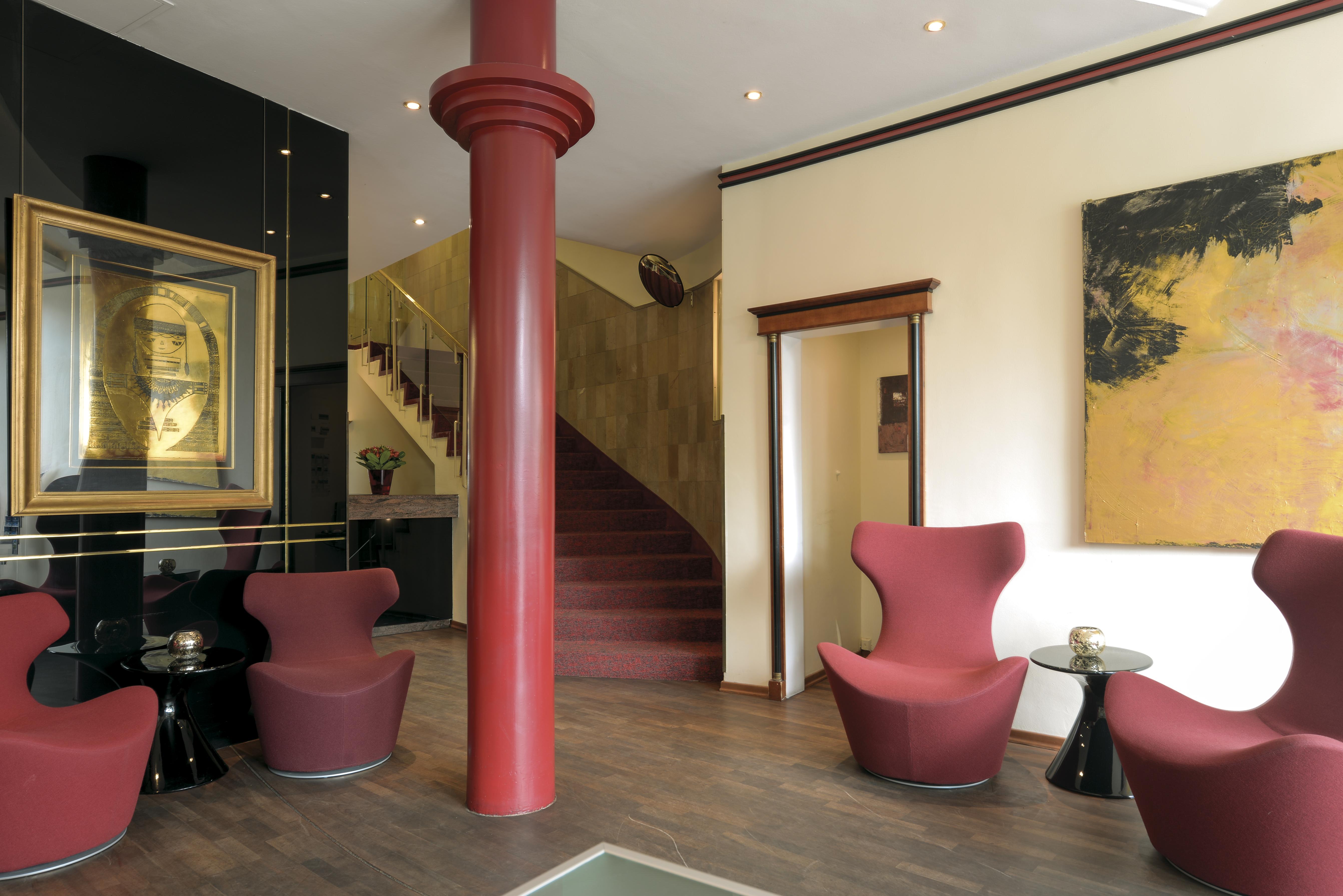 Garner Hotel Hamburg - Wandsbek Marktplatz Luaran gambar