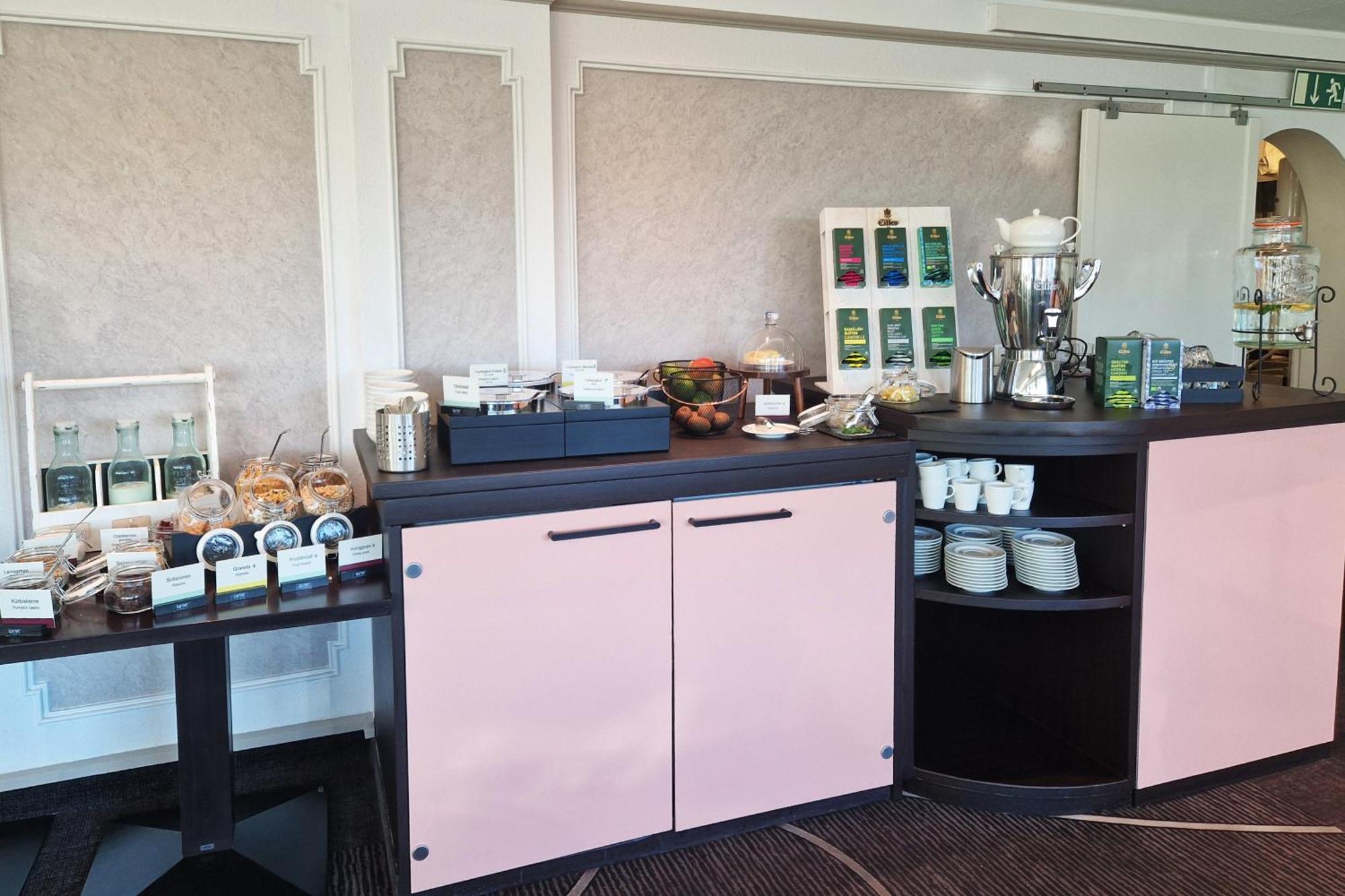 Garner Hotel Hamburg - Wandsbek Marktplatz Luaran gambar