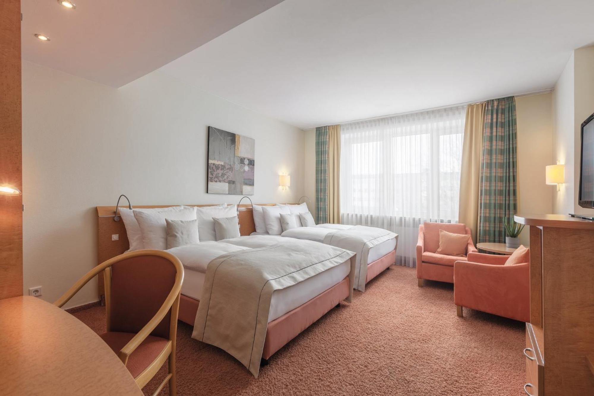 Garner Hotel Hamburg - Wandsbek Marktplatz Luaran gambar