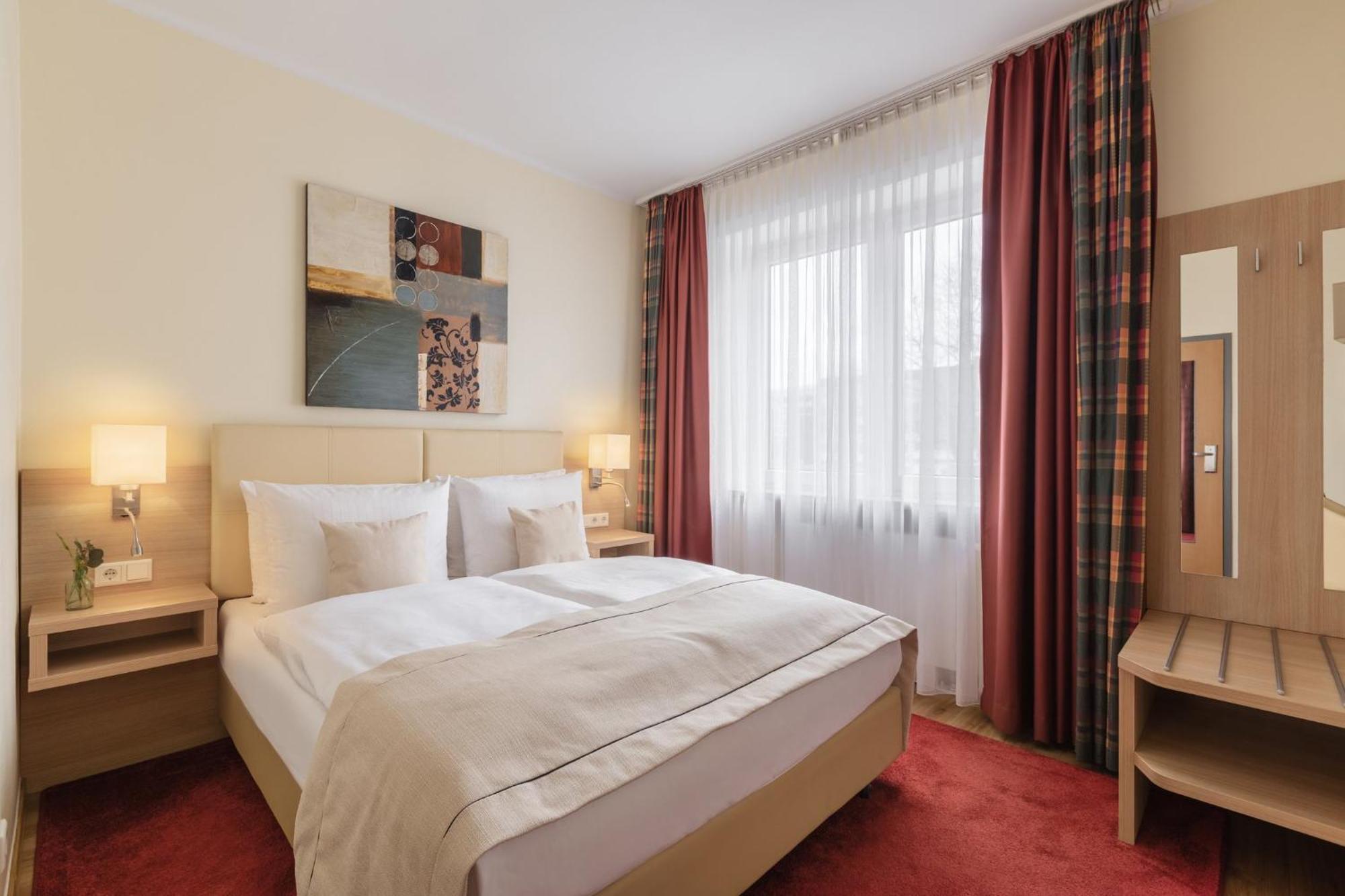 Garner Hotel Hamburg - Wandsbek Marktplatz Luaran gambar