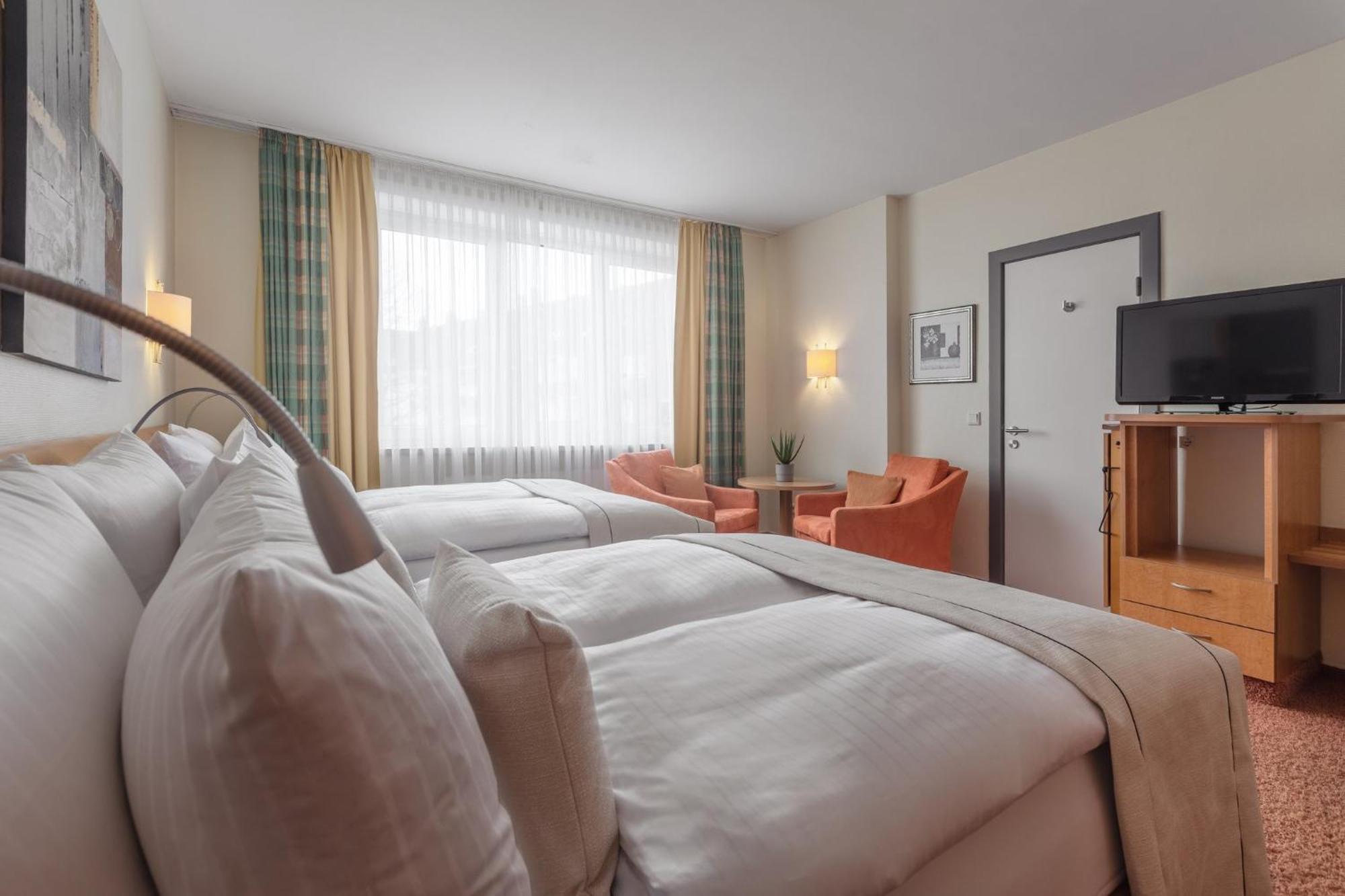 Garner Hotel Hamburg - Wandsbek Marktplatz Luaran gambar