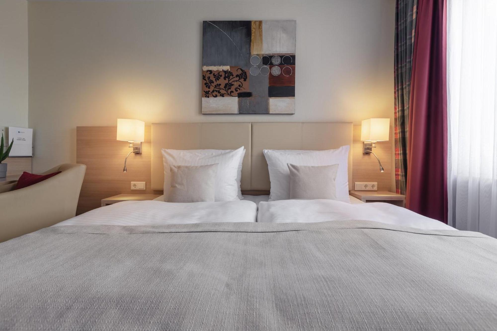Garner Hotel Hamburg - Wandsbek Marktplatz Luaran gambar