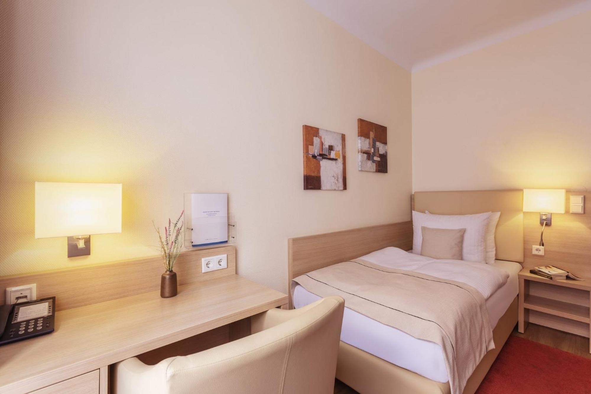 Garner Hotel Hamburg - Wandsbek Marktplatz Luaran gambar