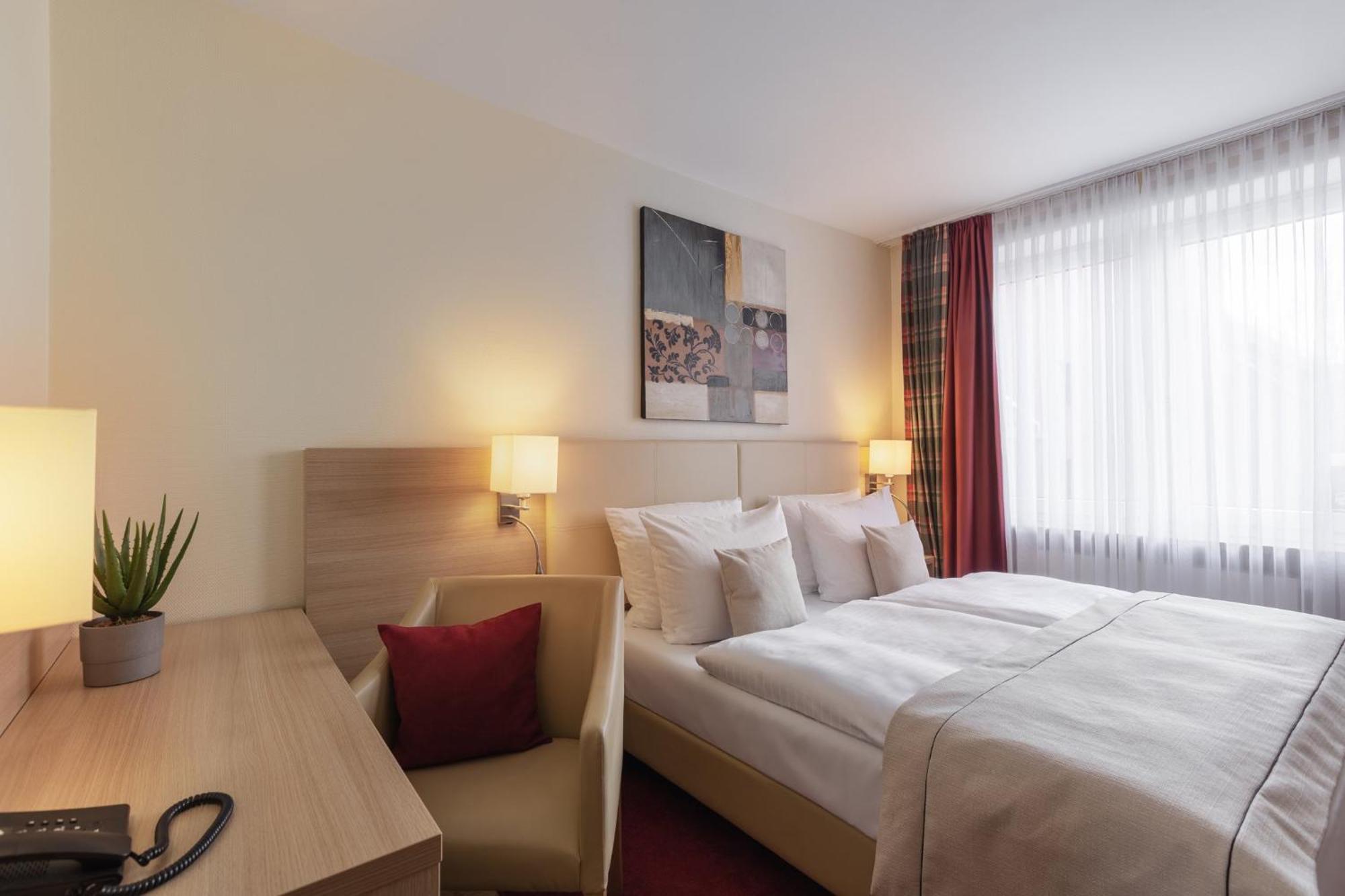 Garner Hotel Hamburg - Wandsbek Marktplatz Luaran gambar