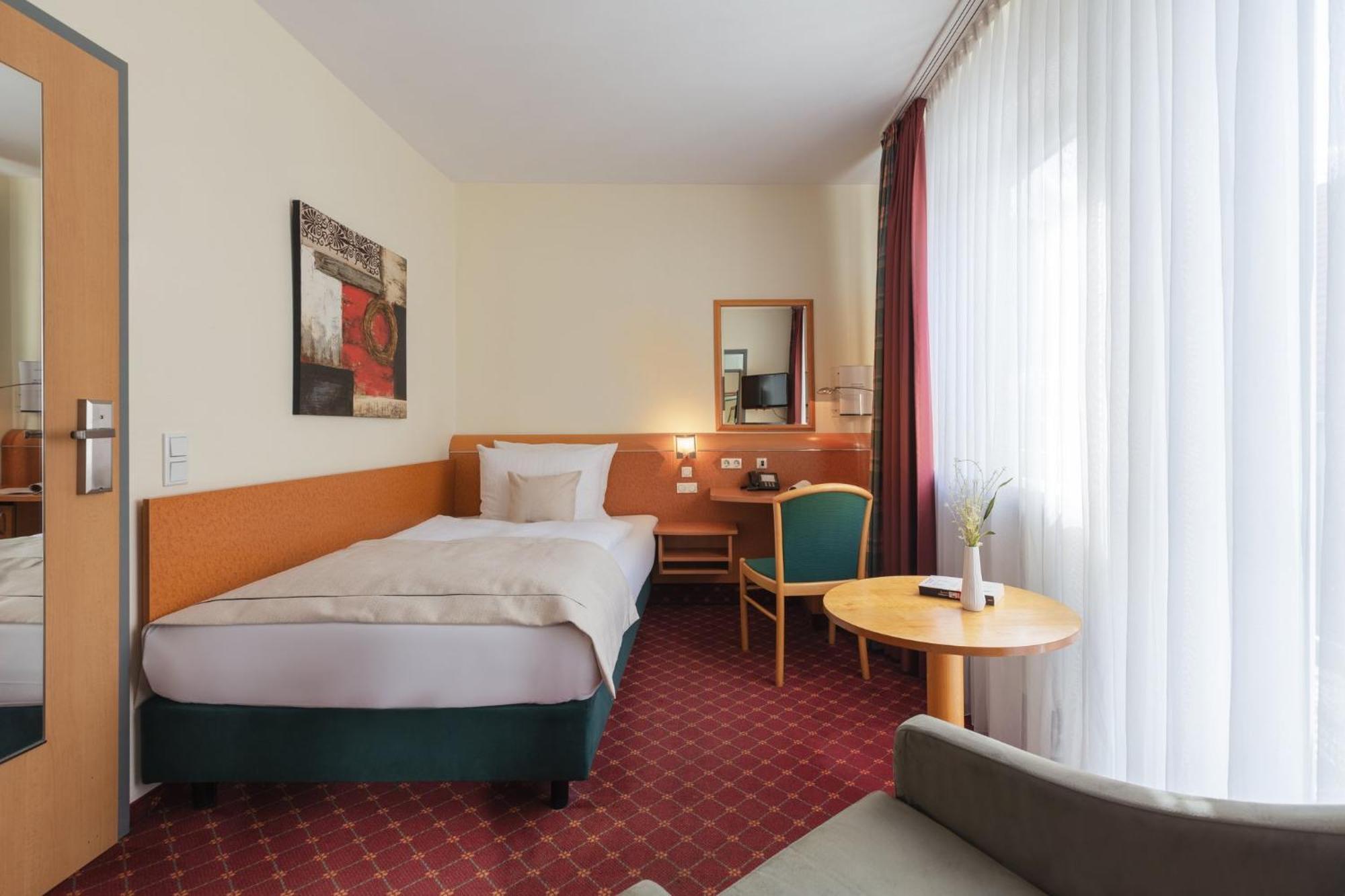 Garner Hotel Hamburg - Wandsbek Marktplatz Luaran gambar
