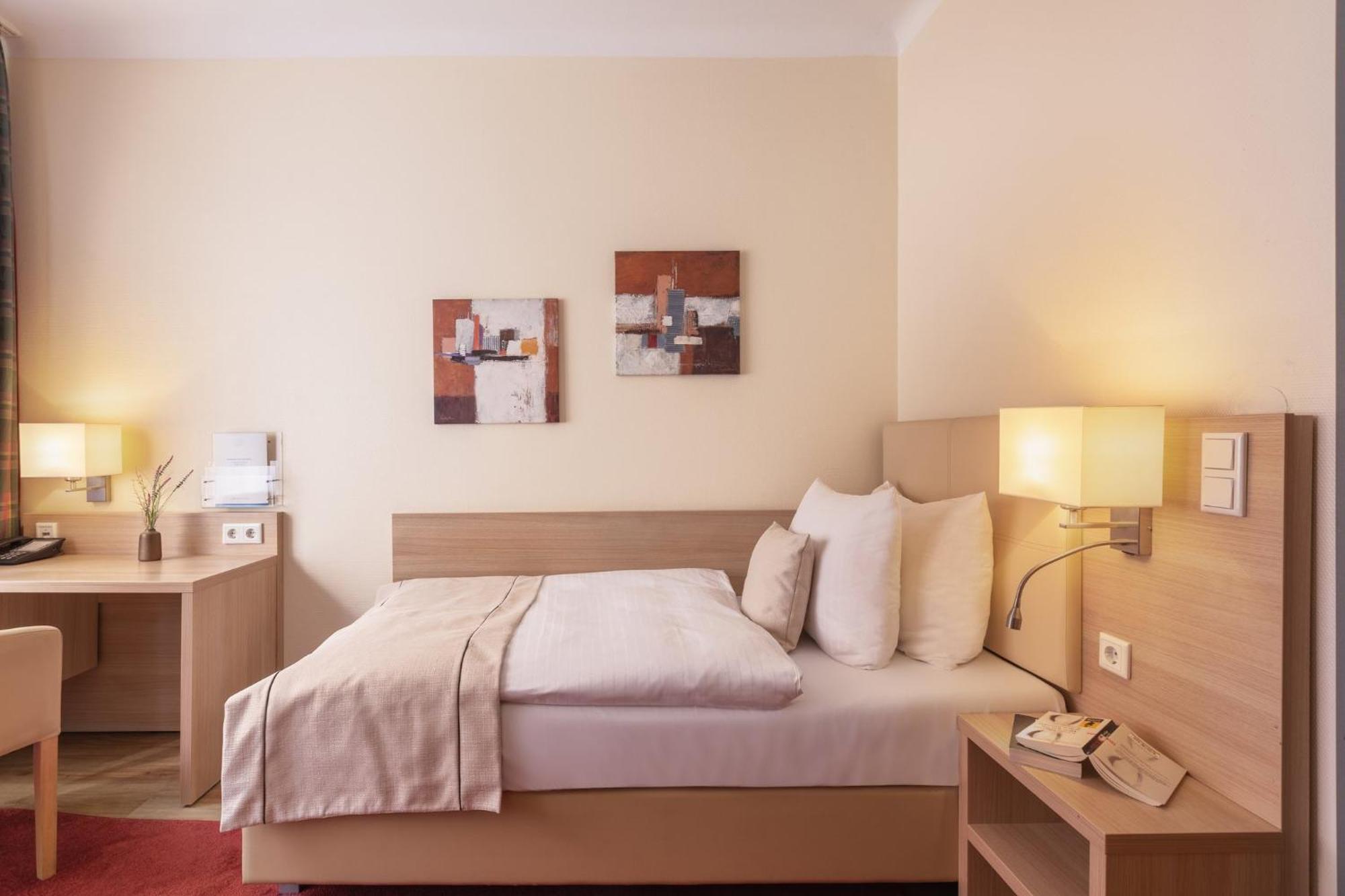 Garner Hotel Hamburg - Wandsbek Marktplatz Luaran gambar