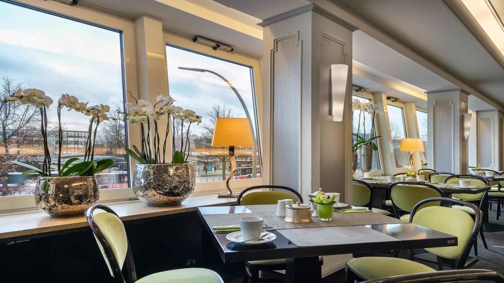 Garner Hotel Hamburg - Wandsbek Marktplatz Luaran gambar