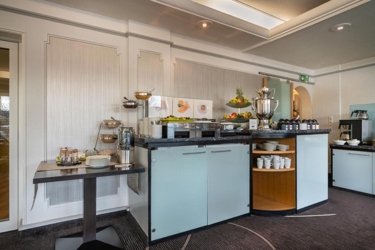 Garner Hotel Hamburg - Wandsbek Marktplatz Luaran gambar